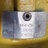 144-0816R (0R7147) Rebuilt Borg Warner S310 C10 Turbocharger fits Caterpillar Engine - Goldfarb & Associates Inc