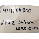 14411AA800R (14411AA800) Rebuilt Subaru Impreza Turbocharger CHRA fits IHI WRX Engine - Goldfarb & Associates Inc