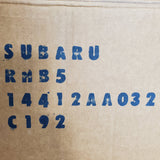 14412AA032R (14412AA032R) Rebuilt Subaru RHB5 (C192) Turbocharger fits IHI Engine - Goldfarb & Associates Inc