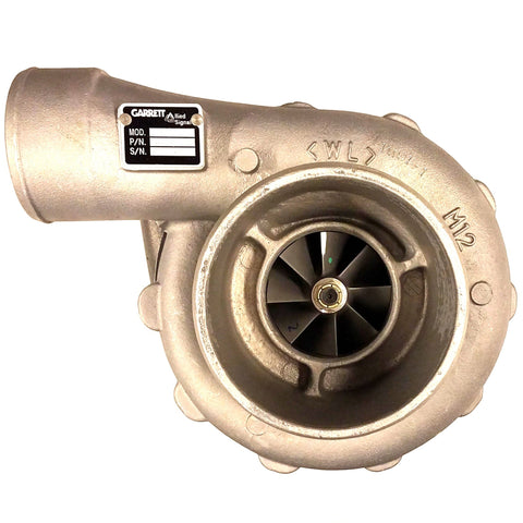 144401R (144401R) Rebuilt Schwitzer HT3B Turbocharger fits Cummins Diesel Engine - Goldfarb & Associates Inc