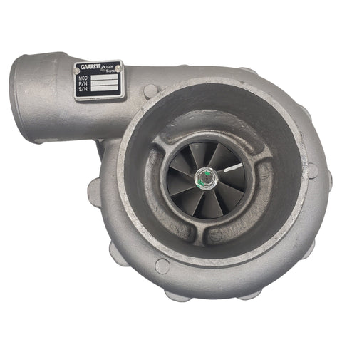 144409 (3801589) New Garrett HT3B Turbocharger Fits 1984-01 Cummins 14L NT855 Engine - Goldfarb & Associates Inc