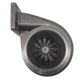 144409 (3801589) New Garrett HT3B Turbocharger Fits 1984-01 Cummins 14L NT855 Engine - Goldfarb & Associates Inc