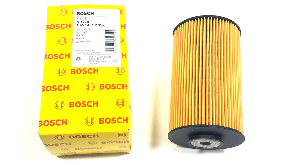 1-457-431-270 New Bosch Fuel Filter - Goldfarb & Associates Inc