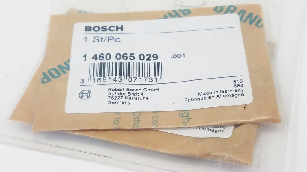 1-460-065-029 () New Bosch Offset Key - Goldfarb & Associates Inc