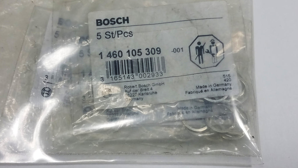 1-460-105-309 () New Bosch Seal Ring - Goldfarb & Associates Inc