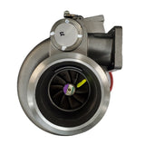 14969880002DR () New BorgWarner S430SX Turbocharger Upgrade fits Caterpillar 3406E/C15 Up To 800h 14969880002 04B Engine - Goldfarb & Associates Inc