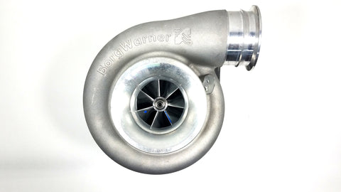 1496-988-0005R (1496-988-0005R) Rebuilt Borg Warner S410SX Turbocharger fits Engine - Goldfarb & Associates Inc