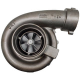 157-3674R (701252-0021) Rebuilt Garrett GT6041BLN Turbocharger fits Caterpillar Engine - Goldfarb & Associates Inc