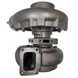 157-3674R (701252-0021) Rebuilt Garrett GT6041BLN Turbocharger fits Caterpillar Engine - Goldfarb & Associates Inc