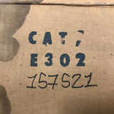 157521R (4N3752) Rebuilt Schwitzer 4LE302 Turbocharger fits CAT Engine - Goldfarb & Associates Inc