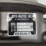 160001-XR (916318) Rebuilt TV60 CHRA ROTOMASTER - Goldfarb & Associates Inc