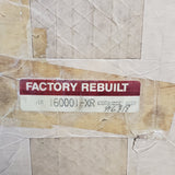 160001-XR (916318) Rebuilt TV60 CHRA ROTOMASTER - Goldfarb & Associates Inc