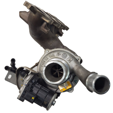 1639-970-0010 (28231-2B760) Core BWTS Turbocharger fits Engine - Goldfarb & Associates Inc