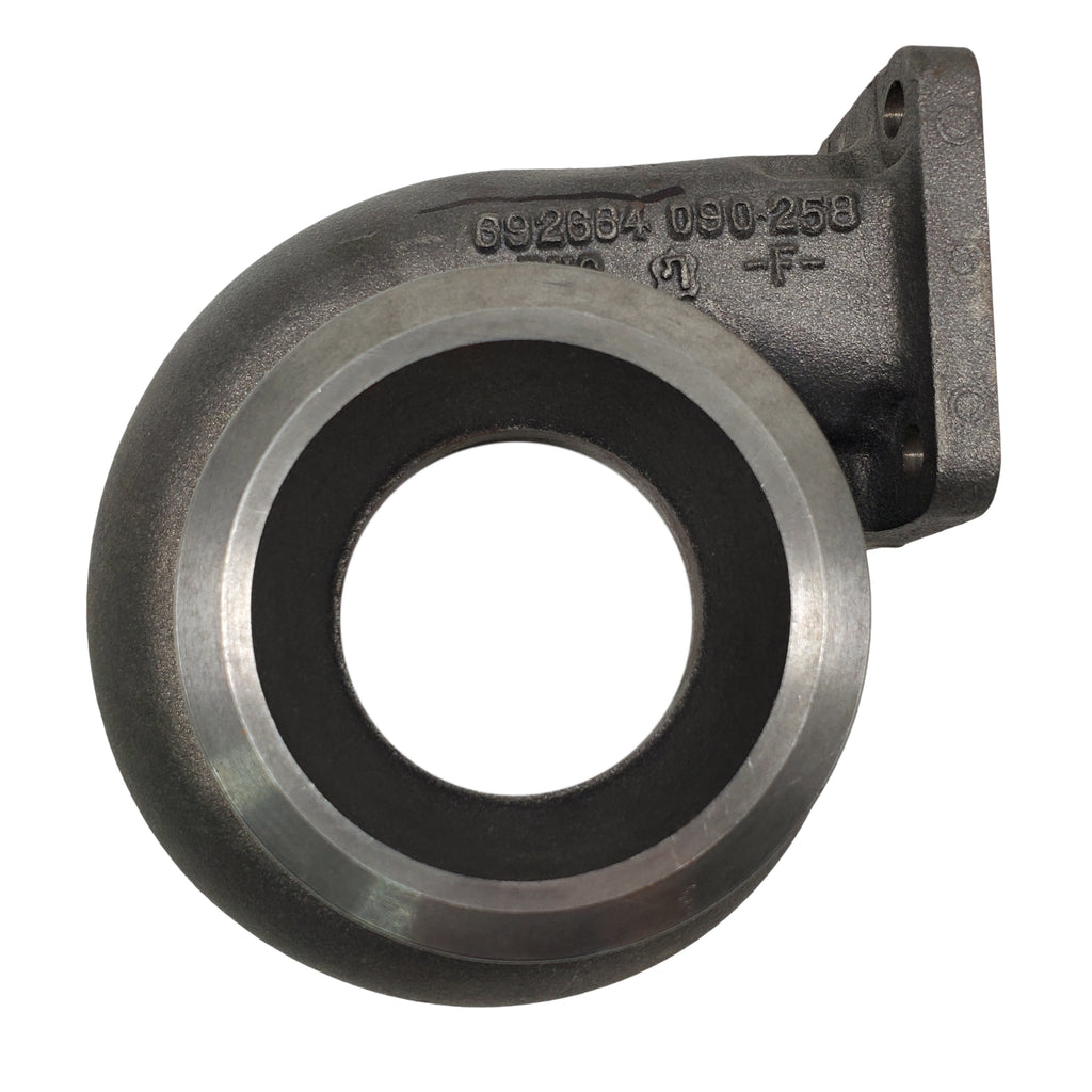 166171N New Borg Warner Exhaust Housing - Goldfarb & Associates Inc