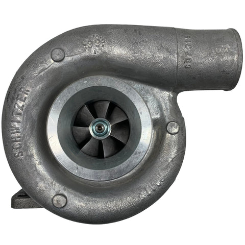 3522778N (3802289; J907026; J919113) New Holset H1C Turbocharger fits Cummins 6BT; 6BTA J I Case Tractor Engine - Goldfarb & Associates Inc