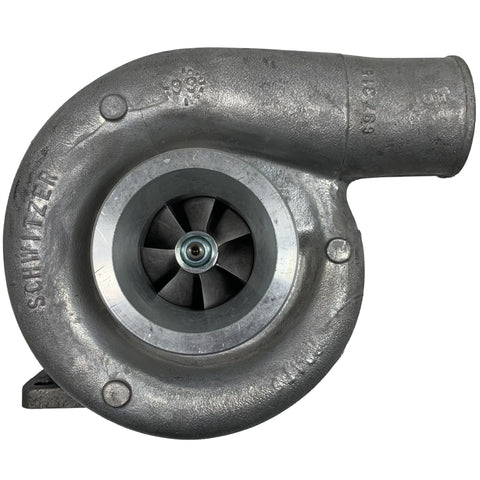 166592N (166592N) New Schwitzer S2EL209 Turbocharger Fits Diesel Engine - Goldfarb & Associates Inc