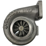 166592N (166592N) New Schwitzer S2EL209 Turbocharger Fits Diesel Engine - Goldfarb & Associates Inc