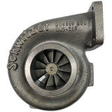 3522778N (3802289; J907026; J919113) New Holset H1C Turbocharger fits Cummins 6BT; 6BTA J I Case Tractor Engine - Goldfarb & Associates Inc