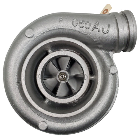 166915R (RE51471) Rebuilt Borg Warner S2B076 Turbocharger fits John Deere Engine - Goldfarb & Associates Inc