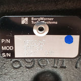 167050N (3801589; 3029514; 3801996; 3803287, 3803279, 3529040, 3527693) New Holset T46B Turbocharger Fits 1993-08 Cummins Industrial Diesel Engine With NTC230-444, NTA855C/P, NTA400 - Goldfarb & Associates Inc