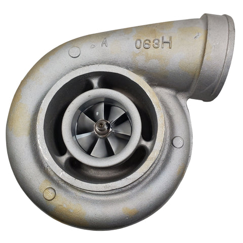 167736R (23503732) Rebuilt Schwitzer S400S009 Turbocharger Fits Detroit TV5101 Series 60 Diesel Engine - Goldfarb & Associates Inc