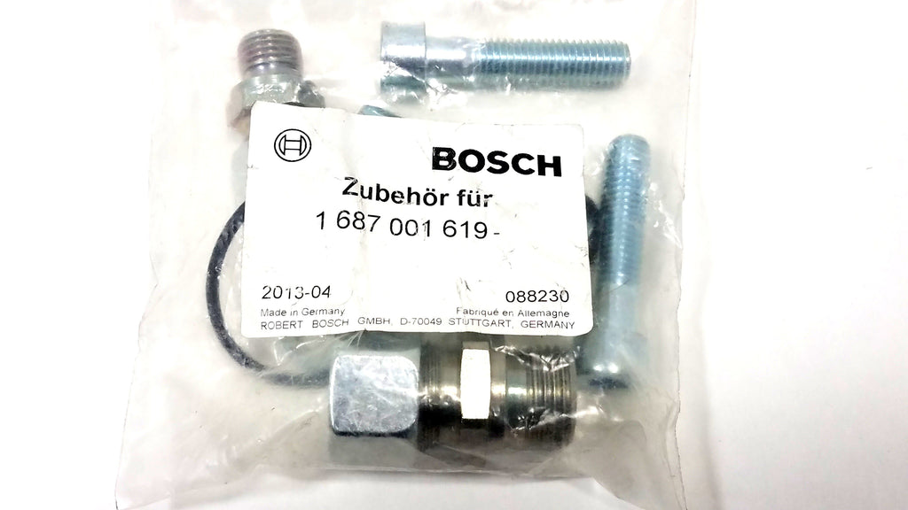 1-687-001-619 (1-687-001-619) New Bosch CP3 Test Bench Parts - Goldfarb & Associates Inc