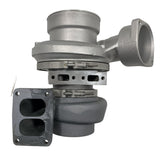 169088R (0R7145) Rebuilt Borg Warner S4DCL029 Turbocharger fits Caterpillar 3412 HEUI Engine - Goldfarb & Associates Inc