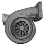 169088R (0R7145) Rebuilt Borg Warner S4DCL029 Turbocharger fits Caterpillar 3412 HEUI Engine - Goldfarb & Associates Inc