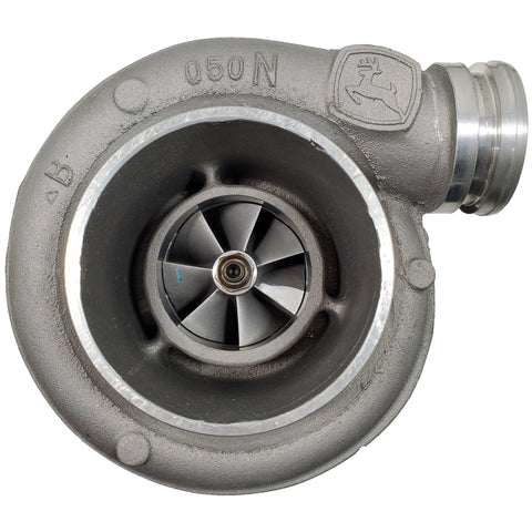 169432N (RE70922) New Borg Warner S300S029 Turbocharger fits John Deere Engine - Goldfarb & Associates Inc