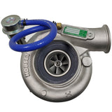 170-032-0259R (170-032-0259R) Rebuilt Holset HX35W Turbocharger fits Engine - Goldfarb & Associates Inc