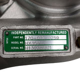 170-032-0259R (170-032-0259R) Rebuilt Holset HX35W Turbocharger fits Engine - Goldfarb & Associates Inc