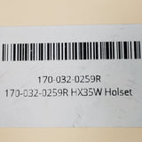 170-032-0259R (170-032-0259R) Rebuilt Holset HX35W Turbocharger fits Engine - Goldfarb & Associates Inc