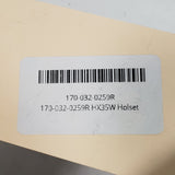 170-032-0259R (170-032-0259R) Rebuilt Holset HX35W Turbocharger fits Engine - Goldfarb & Associates Inc