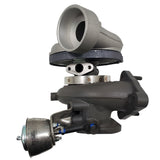 170-070-2314R- Rebuilt High Pressure Turbocharger Fits Navistar Maxxforce 13.0L Engine - Goldfarb & Associates Inc