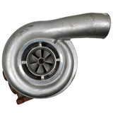 170245R (0R7255; 171475, 179609, 1380-970-0115, 1380-988-0115, 13809700115, 13809880115; 152-7460, 1527460, 0R7255, 0R9992, 1527460, 187-4446) Rebuilt Schwitzer S330W057 Turbocharger Fits 1999 7.0L, 7000 ccm 3126, 3126E Caterpillar Marine Engine - Goldfarb & Associates Inc