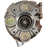 170245R (0R7255; 171475, 179609, 1380-970-0115, 1380-988-0115, 13809700115, 13809880115; 152-7460, 1527460, 0R7255, 0R9992, 1527460, 187-4446) Rebuilt Schwitzer S330W057 Turbocharger Fits 1999 7.0L, 7000 ccm 3126, 3126E Caterpillar Marine Engine - Goldfarb & Associates Inc