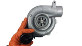 171077R (12556124) Rebuilt Chevy RHC62 Turbocharger fits GM GM 6.2L-6.5L Engine - Goldfarb & Associates Inc