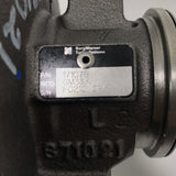 171078R (171078) Rebuilt 43894 Turbocharger CHRA Cartridge fits GM Engine - Goldfarb & Associates Inc