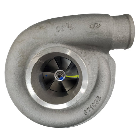 171430DR (1809758C91) New Borg Warner T04E13 Turbocharger fits Navistar DT466B Engine - Goldfarb & Associates Inc