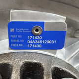 171430DR (1809758C91) New Borg Warner T04E13 Turbocharger fits Navistar DT466B Engine - Goldfarb & Associates Inc