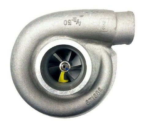 171441N () New T04E17 Turbocharger fits Borg Warner Engine - Goldfarb & Associates Inc