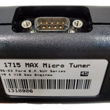 1715SC New Superchip MAX Micro Tuner Fits 96-03 Ford V8 E & F Series, SUV Gas Engine - Goldfarb & Associates Inc