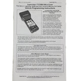 1715SC New Superchip MAX Micro Tuner Fits 96-03 Ford V8 E & F Series, SUV Gas Engine - Goldfarb & Associates Inc