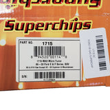 1715SC New Superchip MAX Micro Tuner Fits 96-03 Ford V8 E & F Series, SUV Gas Engine - Goldfarb & Associates Inc