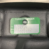 171701R (23515635) Rebuilt Borg Warner S400 Turbocharger fits Detroit Series 60 Engine - Goldfarb & Associates Inc