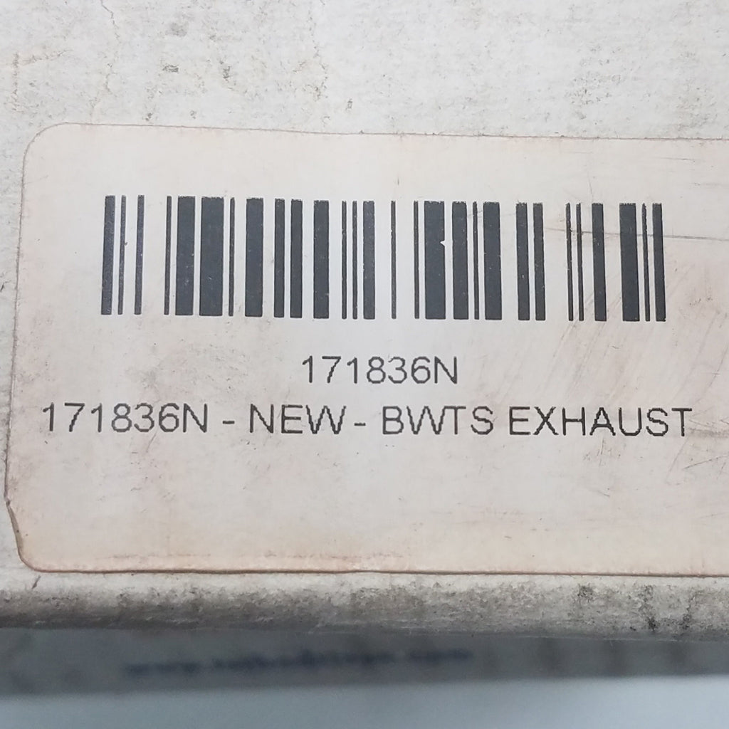 171836N (171836N) New Schwitzer Exhaust Housing - Goldfarb & Associates Inc
