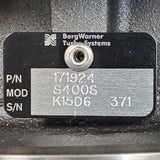 171924CHRA (171924CHRA) New Borg Warner S400 CHRA Mack - Goldfarb & Associates Inc