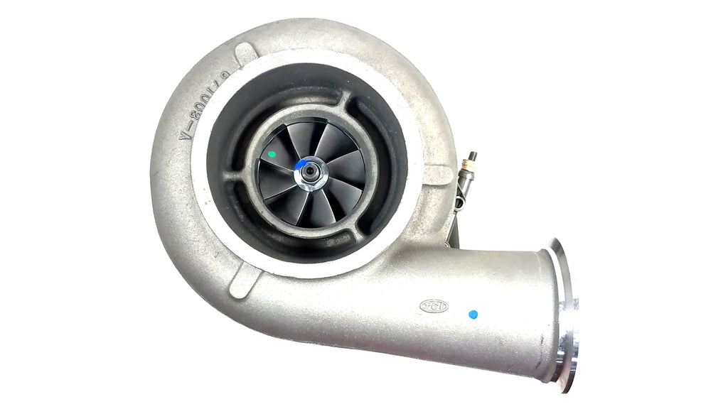 172033N (172033N) New Borg Warner BHT3E Turbocharger Fits Diesel Engine - Goldfarb & Associates Inc