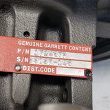 172487R (172487R) Rebuilt Borg Warner 4LF302 Turbocharger fits CAT Engine - Goldfarb & Associates Inc