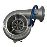 173415R (10R1063; 222-4756; 178196; OR-0184; 204-6520; OR0184; 2046520; 172315) Rebuilt BorgWarner 3K Schwitzer BWTS S310G085 Turbocharger Fits 2002-07 CAT 300/350 HP 1800 RPM Truck with C-10 10.0L, 10000 ccm Diesel Engine - Goldfarb & Associates Inc